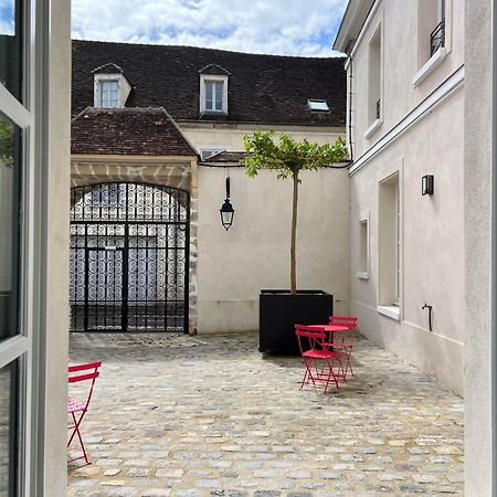 Le Laurencin Sens - La Verriere - Coeur De Ville Exteriér fotografie