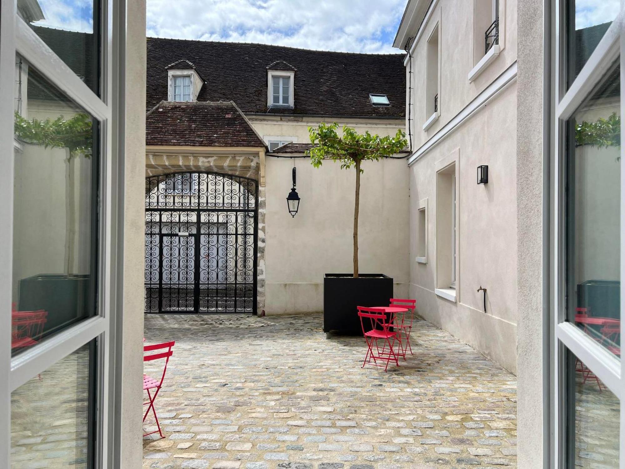 Le Laurencin Sens - La Verriere - Coeur De Ville Exteriér fotografie