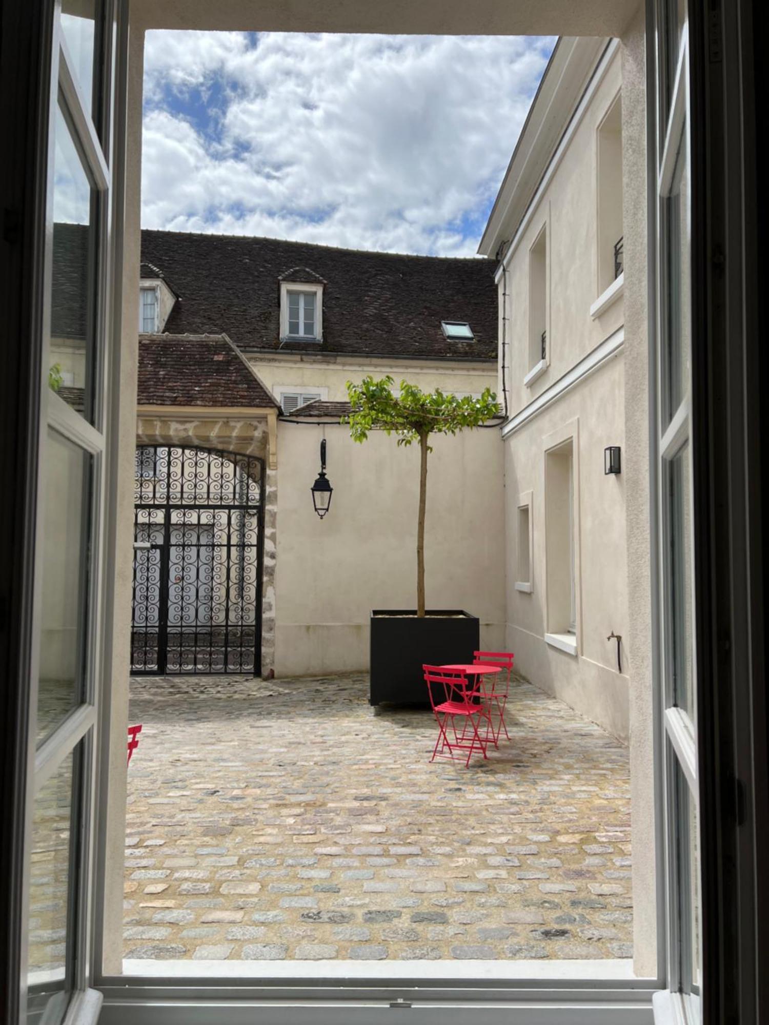 Le Laurencin Sens - La Verriere - Coeur De Ville Exteriér fotografie